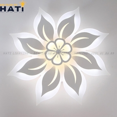 Đèn ốp trần led Aran 8 cánh