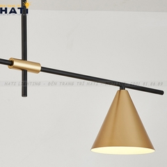 Đèn thả decor Yamo