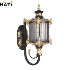 Đèn tường ngoài trời cổ điển Luca