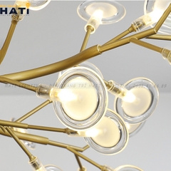 Đèn thả decor Lara