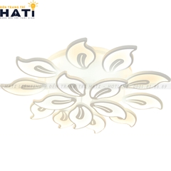 Đèn ốp trần led Toru 15 cánh