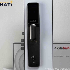 Khóa vân tay cửa gỗ Avolock AL 86FRV