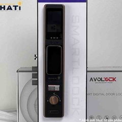 Khóa vân tay cửa gỗ Avolock AL 89FRV