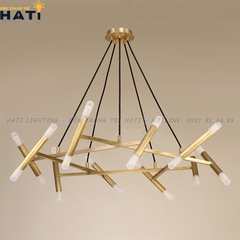 Đèn thả decor Abrila