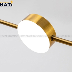 Đèn thả led Lise