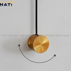 Đèn tường decor Ansemo