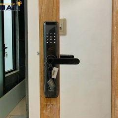 Khóa vân tay cửa gỗ Giovani GSL-A3BK