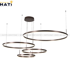 Đèn thả led Nathaly