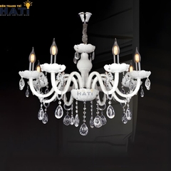 Đèn chùm cổ điển Prac 8 bóng