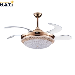 Quạt trần cánh nhựa Cassia