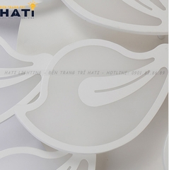 Đèn ốp trần led Toru 12 cánh