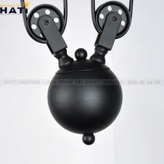Đèn thả decor Petry