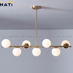 Đèn thả decor Temo