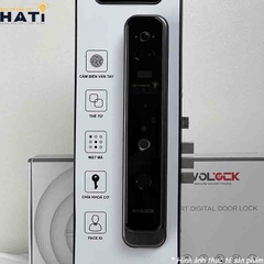 Khóa vân tay cửa gỗ Avolock AL 86FRV