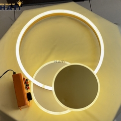 Đèn LED ốp trần Tomi