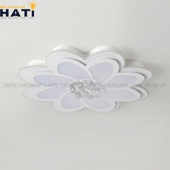 Đèn ốp trần led Mineko 8 cánh