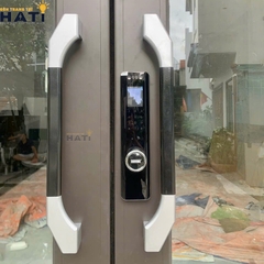 Khóa vân tay cửa gỗ Giovani GSL-A9S