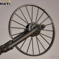 Đèn thả decor xe đạp 