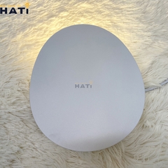 Đèn tường ngoài trời hiện đại Shape màu trắng