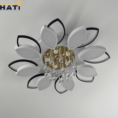 Đèn ốp trần led Tani 8 cánh