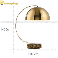 Đèn bàn hiện đại Ariade