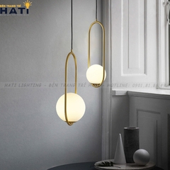 Đèn thả decor Moonlight