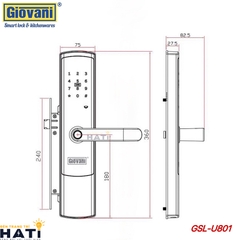 GSL-U801B
