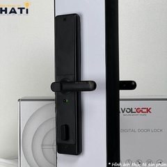 Khóa vân tay cửa gỗ Avolock AV 64