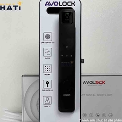 Khóa vân tay cửa gỗ Avolock AL 88TRV