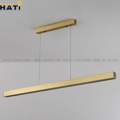 Đèn thả decor Zacki