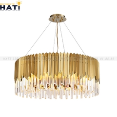 Đèn thả pha lê Fili