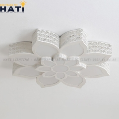 Đèn ốp trần led Kuma