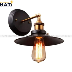 Đèn tường decor chóa xòe