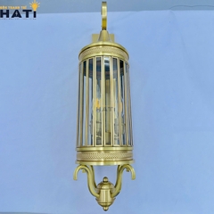Đèn tường đồng ngoài trời Xandru