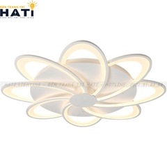 Đèn ốp trần led Sugi 8 cánh