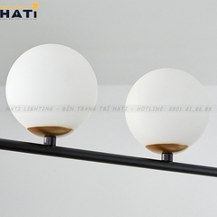 Đèn thả decor Yamo