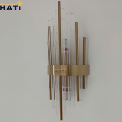 Đèn tường pha lê Rupe