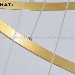 Đèn thả led Fabiola