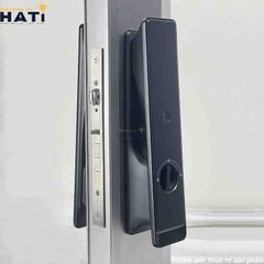 Khóa vân tay cửa gỗ Avolock AL 81FRVT