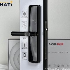 Khóa vân tay cửa gỗ Avolock AV 68