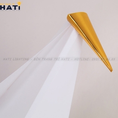 Đèn thả decor chim hạc 5