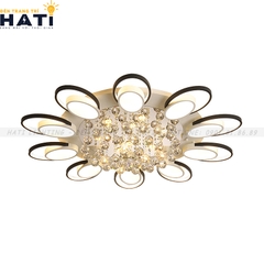 Đèn ốp trần led Yori 10 cánh