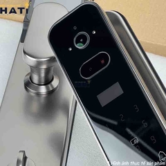 Khóa vân tay cửa gỗ Avolock AL 86FRV