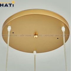 Đèn thả combo Milenca