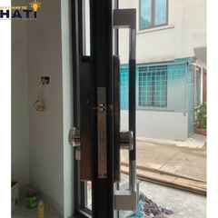 Khóa vân tay cửa gỗ Giovani GSL-A9S