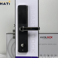 Khóa vân tay cửa gỗ Avolock AV 69