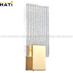 Đèn tường pha lê Marie