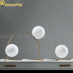 Đèn bàn hiện đại Moonlight C