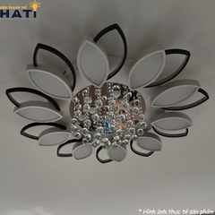 Đèn ốp trần led Tani 10 cánh