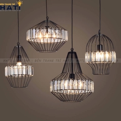 Đèn thả decor Endrik